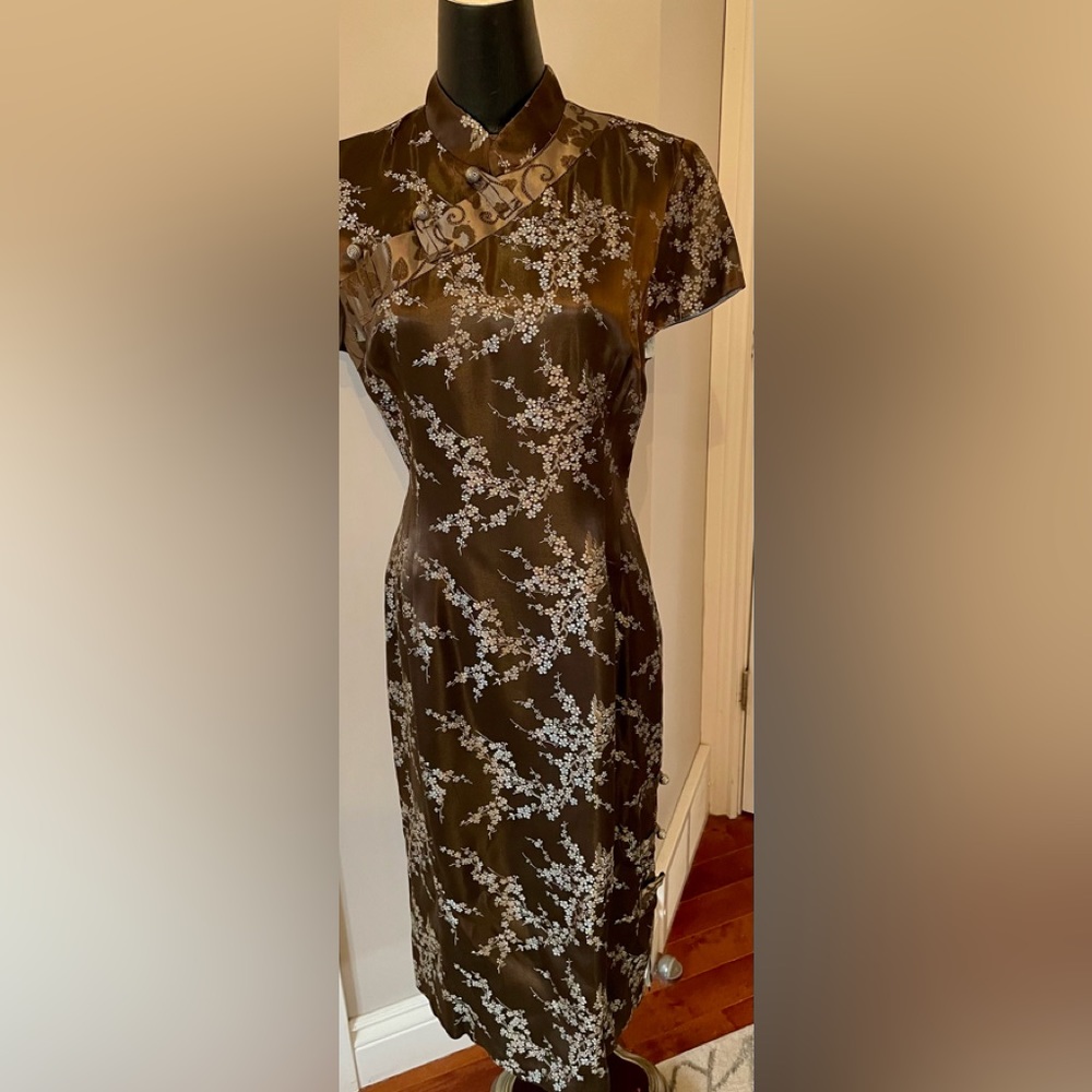 Citrine dress BNWT
